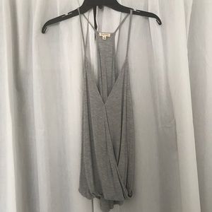 Grey Tank